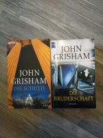 John Grisham Die Schuld, Die Bruderschaft Niedersachsen - Fredenbeck Vorschau