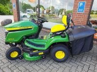 John Deere X350R Aufsitzmäher Niedersachsen - Harsefeld Vorschau