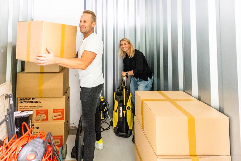 24/7 Flexi Lager-Boxen in Wangen - Lagerraum günstig mieten in Wangen im Allgäu