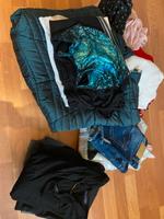 Damenpaket 36/38 ,Rock,Hose,Pullover Sachsen - Borna Vorschau