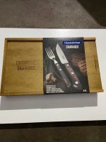 TRAMONTINA CHURRASCO Steak Besteck-Set Nordrhein-Westfalen - Herne Vorschau