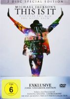 Michael Jackson´ s THIS IT Exklusive 2 Disc Steelbokk Edition Hessen - Rüdesheim am Rhein Vorschau