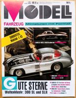 Modell Fahrzeug 6/1992 BMW M3 Mercedes 300 SLR  220 SE Chevrolet Essen - Essen-Frintrop Vorschau