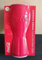 Coca Cola Sammelglas - McDonnalds - 2020 - Rot München - Moosach Vorschau