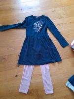 Kleid mit Leggins Blue Seven Gr. 128 - toller Zustand Baden-Württemberg - Schwäbisch Hall Vorschau