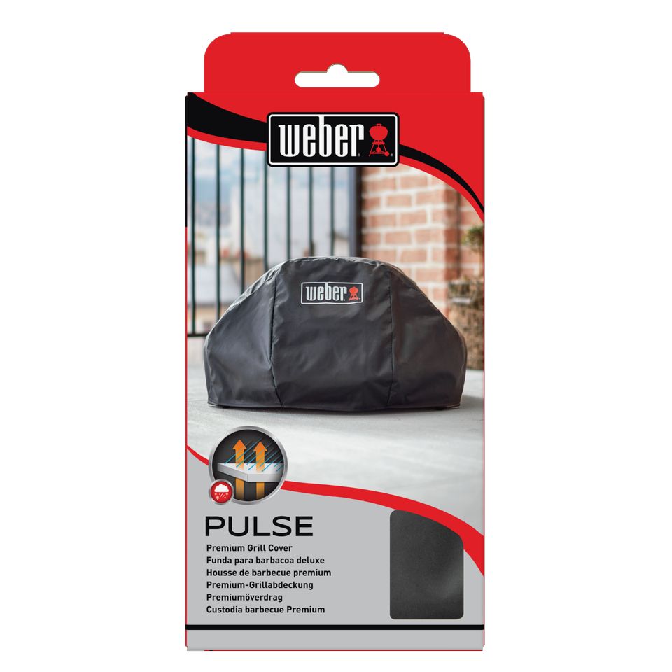 Weber Premium Abdeckhaube für Pulse 2000 in Simmerath