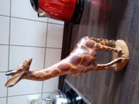 Giraffe, Holz, Handarbeit, 30 cm hoch Thüringen - Gotha Vorschau