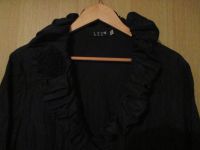 schwarze Blusen- Jacke Gr.42, 15€ VB Nordrhein-Westfalen - Niederkassel Vorschau