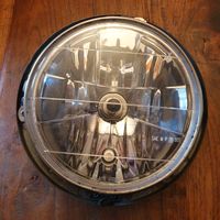 Harley Davidson Scheinwerfer, Lampe Roadking FL FLH FLHR Nordrhein-Westfalen - Goch Vorschau