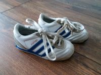 Schuhe Turnschuhe Junge Mädchen Gr. 25 Adidas Sachsen-Anhalt - Wischroda Vorschau