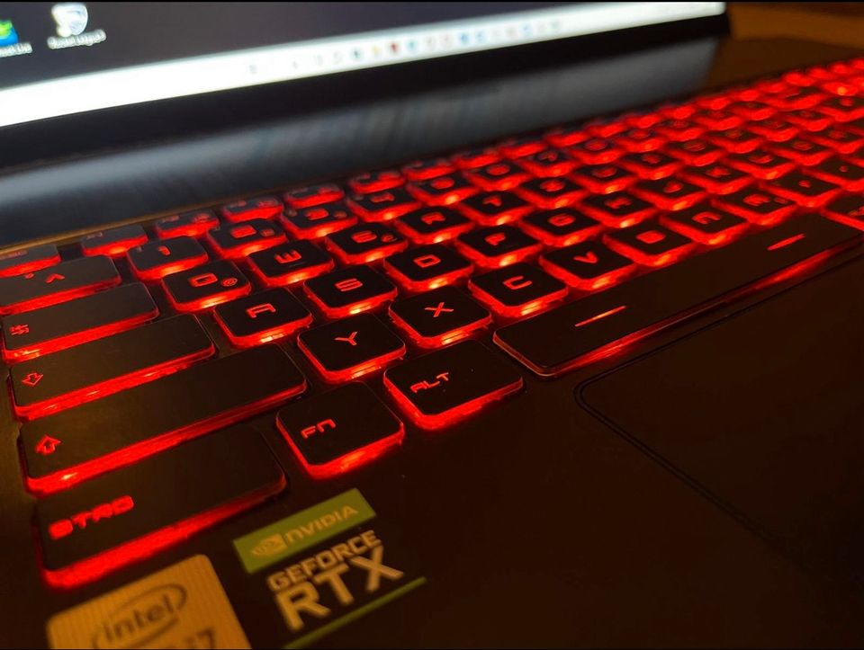 MSI Gaming Laptop |1000 Gb| G75 Thin in Meldorf