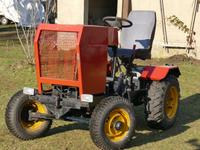 Eigenbautraktor Schlepper 1H65 Cunewalder Trecker Brandenburg - Luckenwalde Vorschau
