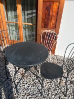 Gartenstühle und Tisch Bayern - Rottach-Egern Vorschau