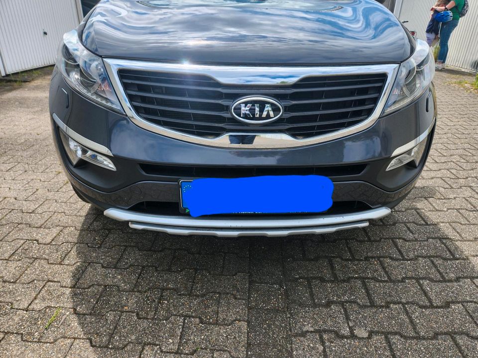 Kia Sportage in Gelsenkirchen