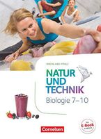 Natur und Technik - Biologiebuch Rheinland-Pfalz - Nauroth Vorschau