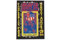 POSTER THE BEATLES KONZERT PLAKAT USA '66 remains ronettes cyrkle Berlin - Hellersdorf Vorschau