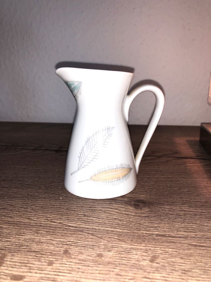 Rosenthal Porzellan, kleines Milchkännchen ❤️sehr edel und modern in Norderstedt