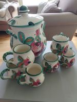 Keramik Retro Bowle Set Italien Miriam Steinzeug 1978 8tlg Schleswig-Holstein - Klein Wesenberg Vorschau