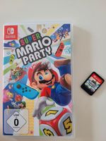 Nintendo Switch Spiel Super Mario Party Niedersachsen - Salzgitter Vorschau