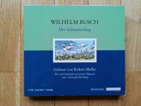 Wilhelm Busch - Der Schmetterling - Hörbuch CD - 2 CDs Kreis Pinneberg - Wedel Vorschau