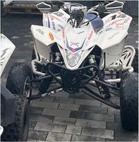 Suche Suzuki LTR450 alles anbieten Quad Niedersachsen - Oberndorf Vorschau