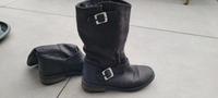 Damenstiefel Leder Tamaris Schleswig-Holstein - Kaltenkirchen Vorschau