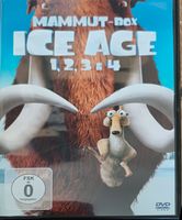 Ice Age 1,2,3,4 Bundle Niedersachsen - Rotenburg (Wümme) Vorschau