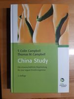 China Study: Die wissenschaftliche Begründung für eine vegane Ern Rheinland-Pfalz - Römerberg Vorschau