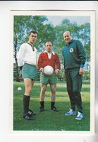 Franz Beckenbauer Uwe Seeler Helmut Schön Bergmann 1967 Hessen - Roßdorf Vorschau