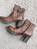 Neuw.❤️Gabor Leder Winter Stiefeletten Rheinland-Pfalz - Mayen Vorschau