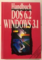 Handbuch DOS 6.2, WINDOWS 3.1 Nordrhein-Westfalen - Velbert Vorschau