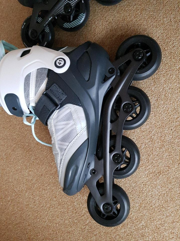 Oxelo Inline Skates Blade in Wuppertal