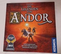 Gesellschatsspiel - Die Legenden von Andor Frankfurt am Main - Bonames Vorschau