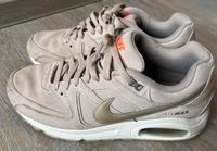 Nike Air Max beige Gr.39 Niedersachsen - Schneverdingen Vorschau