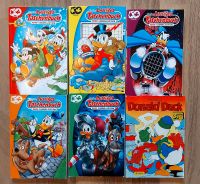 6 Lustige Taschenbücher Sammel-Edition Donald Duck Nordrhein-Westfalen - Solingen Vorschau