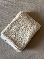 Frau Frauchen Kuscheldecke Curly White (140x200) Nordrhein-Westfalen - Everswinkel Vorschau