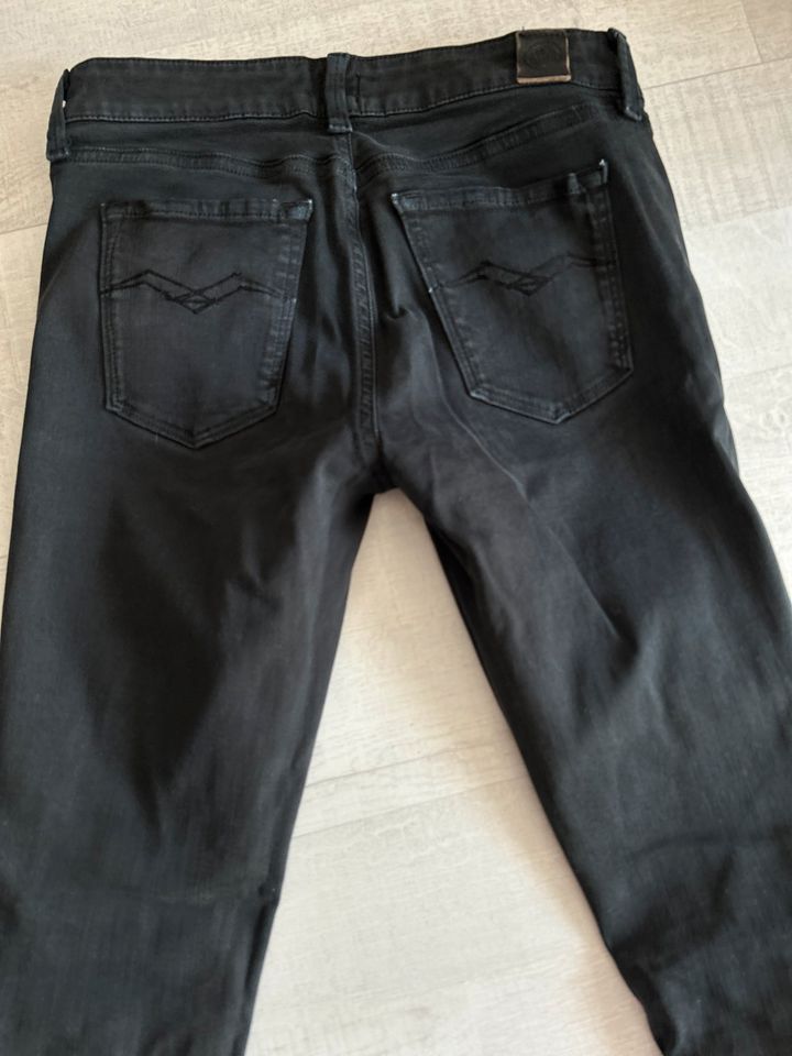 REPLAY ☀️ Jeans Model Luz schwarz ☀️ Gr. W27 L30 wie neu in Hannover