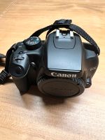 Canon EOS 1000D Spiegelreflex-Kamera + TOP Objektiv + Neue Tasche Nordrhein-Westfalen - Werne Vorschau