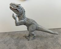 Jurassic World Hasbro Indominus Rex - 2014 Rarität/selten Baden-Württemberg - Schwaigern Vorschau