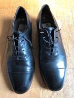 Schwarze Bally-Schuhe, Gr 7,5 Vintage Ludwigsvorstadt-Isarvorstadt - Isarvorstadt Vorschau