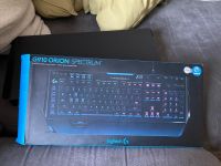 Gaming Tastatur Logitech G910 Orion Spectrum Nordrhein-Westfalen - Wermelskirchen Vorschau