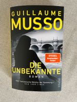 Buch die Unbekannte; Musso Münster (Westfalen) - Centrum Vorschau