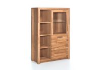 Fenja Highboard Schrank Eiche geölt UVP 549 € - 3835 Nordrhein-Westfalen - Bad Driburg Vorschau