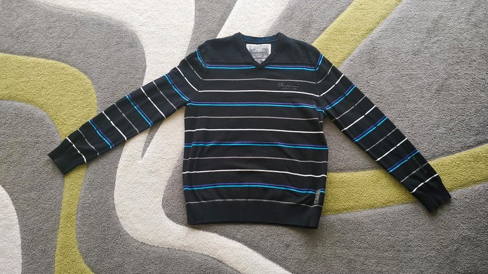 Pullover Herren Cordon Jeans Größe XL in Rogätz