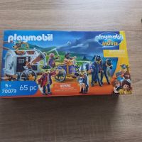 Playmobil The Movie - Charlie mit Gefängniswagen 70073 Rheinland-Pfalz - Hochdorf-Assenheim Vorschau