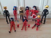 Barbie Ladybug Miraculous Puppe Queen Bee Cat Noir Kwami Nordrhein-Westfalen - Kreuzau Vorschau