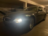 BMW 645Ci Schwarz Coupé Leder Logic 7 Beige schiebedach München - Sendling Vorschau