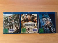 Blu-Ray: Maze Runner (1-3) Niedersachsen - Stolzenau Vorschau