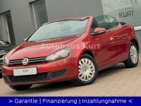 Volkswagen Golf VI 1.2 TSI Cabriolet *AHK*PDC*TEMP*PARK-AS* Niedersachsen - Scheeßel Vorschau