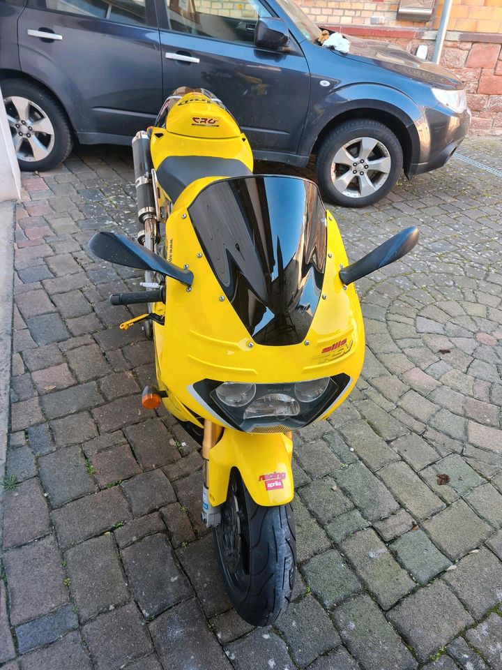 APRILIA RSV 1000 ME in Nierstein